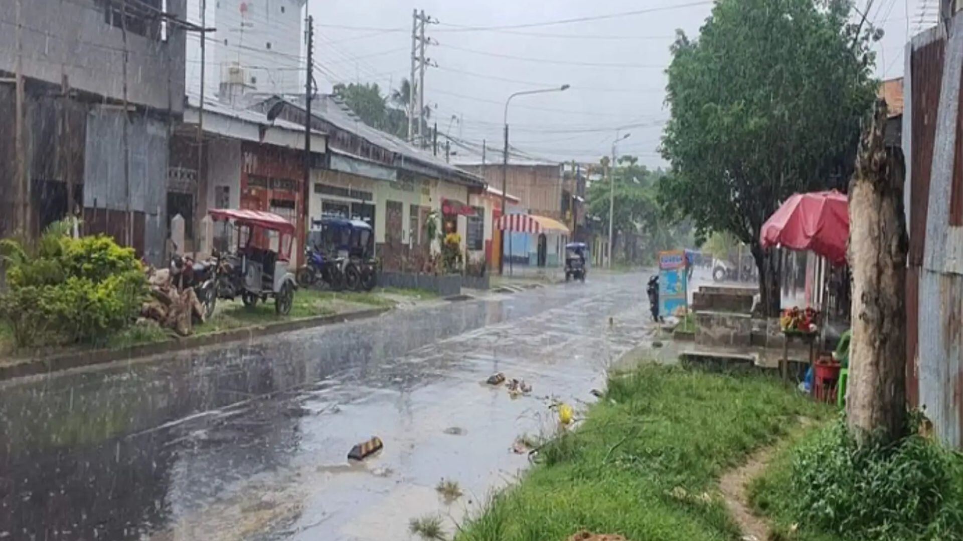 Las provincias más expuestas son sectores de Cusco, Madre de Dios y Puno, donde se prevén complicaciones durante la celebración de Navidad por las condiciones meteorológicas adversas - Créditos: Andina.