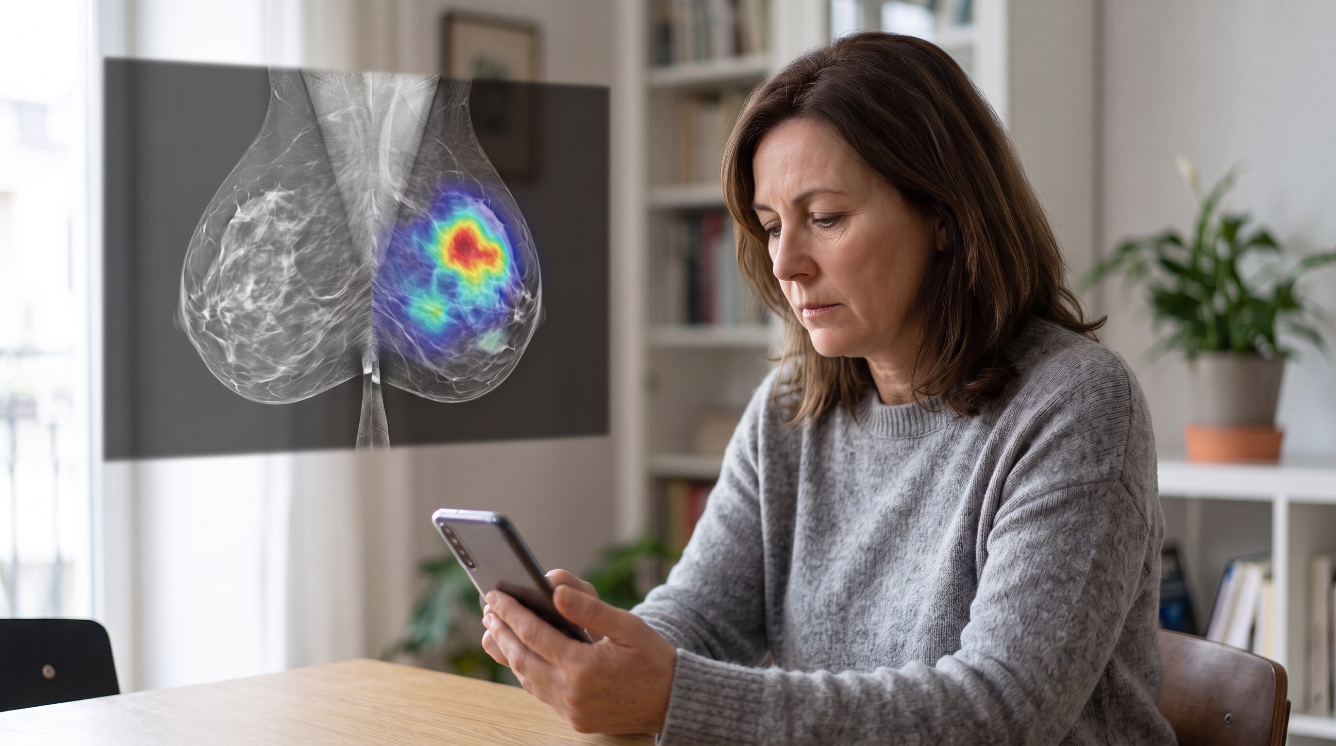 El Instituto Alexander Fleming diseñó un programa de ejercicio para pacientes con cáncer de mama mediante una aplicación móvil.