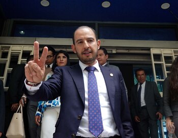 Protestas contra la Reforma al