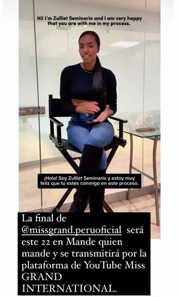 Jessica Newton informa sobre la