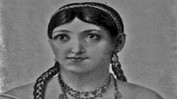 La Malinche fue dada a