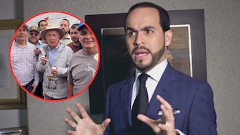 De la Espriella salió en respaldo de Uribe y su esposa tras protestas de seguidores de Iván Cepeda frente a su casa: “Sabemos lo que significa”