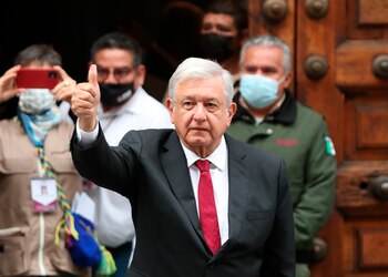 (Foto: EFE/Mario Guzmán)