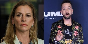 Gutierrez Muller y Chumel (Foto: