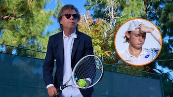 Pablo Arraya respalda a Ignacio Buse tras su cuarta derrota al hilo en el ATP Tour 2026: “A seguir aprendiendo”