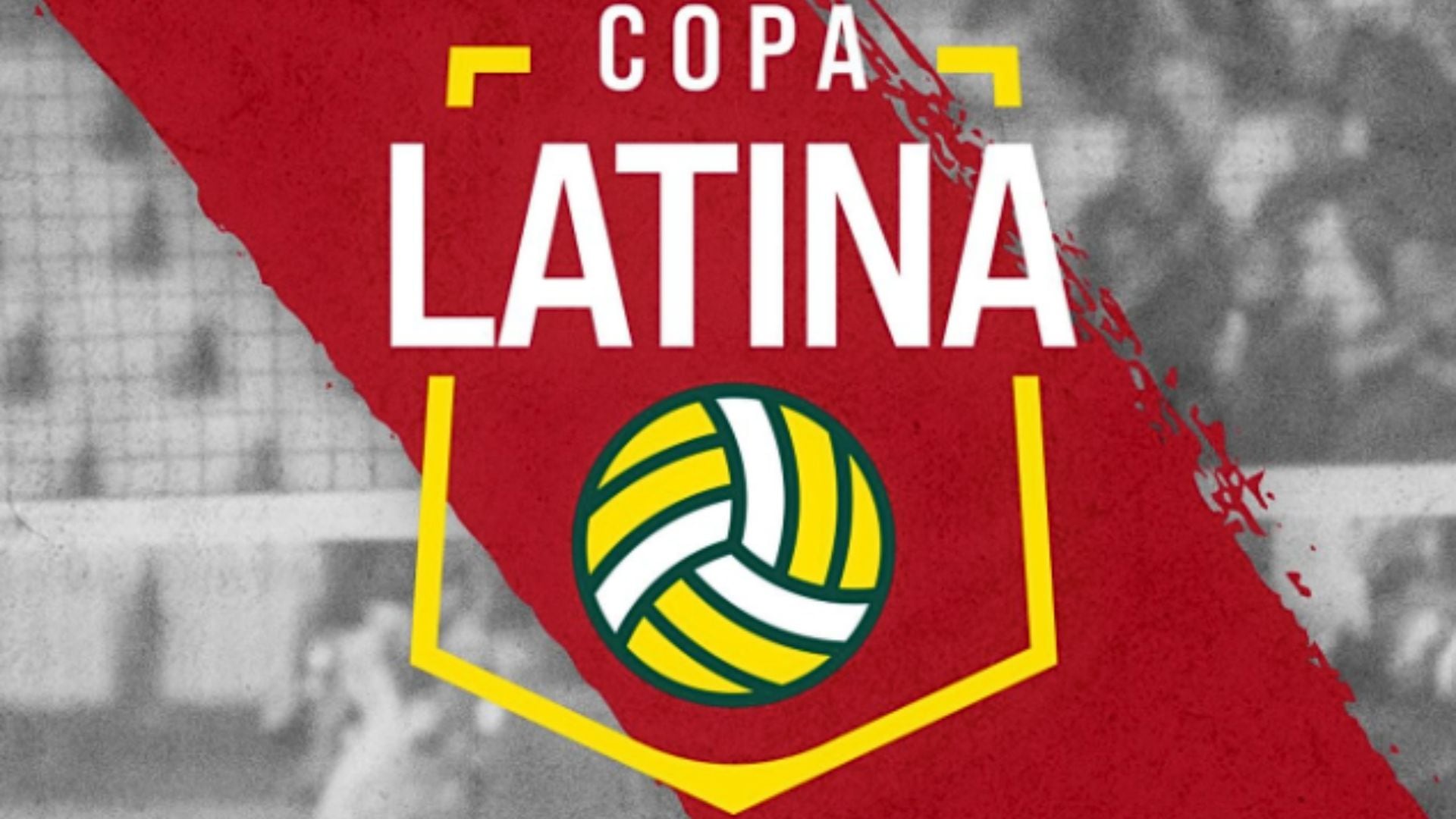 Programación de la Copa Latina de Vóley 2026. (Latina)