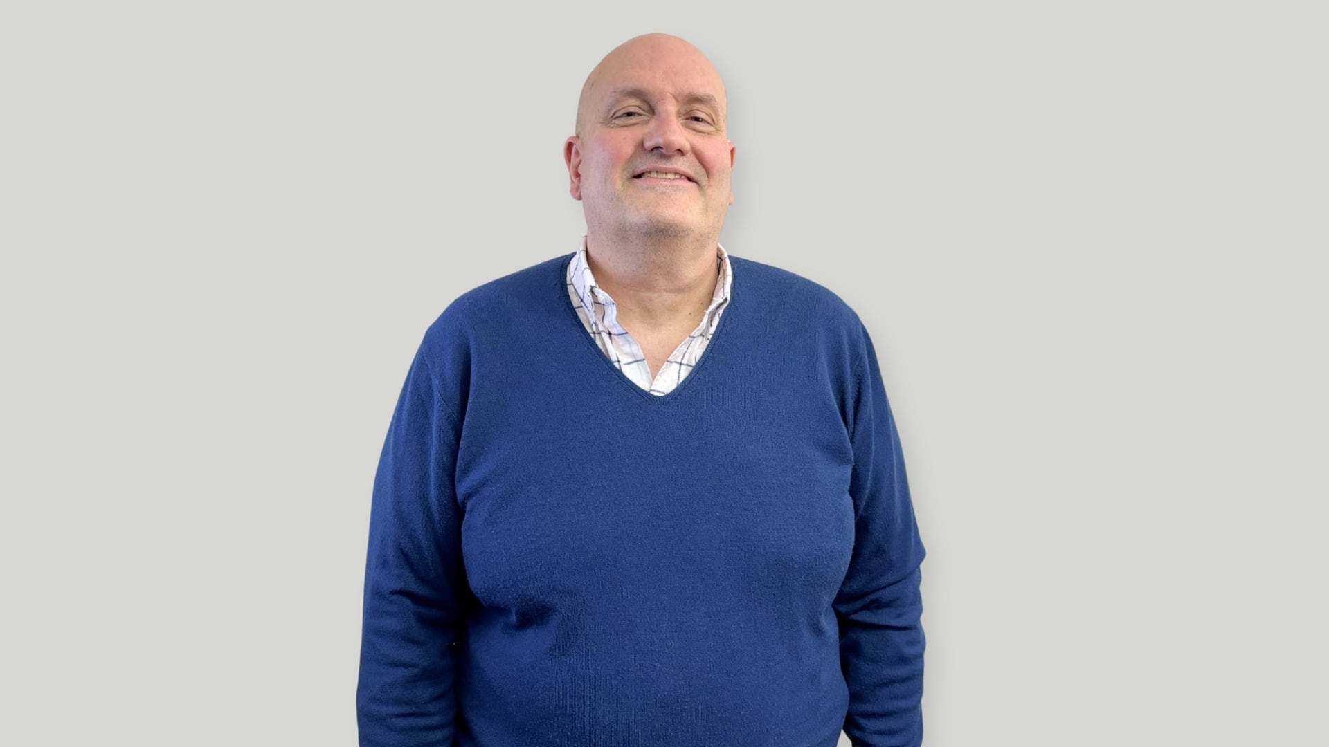 Marcelo Calvagno es analista de comercio exterior en una empresa fabricante de válvulas esféricas para la industria del gas (Foto: Movant Connection)