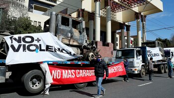 Chile reanuda la campaña para