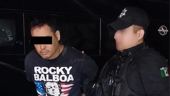 Tras ser dado de alta del hospital acuchilló a su padre en Monterrey