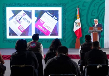 Foto: Presidencia de México