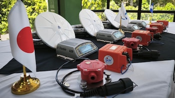 El Salvador incorpora tecnología avanzada para el monitoreo sísmico en la zona costera