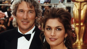 Cindy Crawford y Richard Gere: la historia de amor detrás del matrimonio más fotografiado de los 90