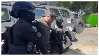 Miguel tiene cargos por asesinato en California y tráfico dee drogas en Illinois Foto: X
