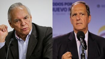 Ministro de Hacienda respondió a