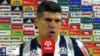 Esteban Pavez criticó la efectividad de Alianza Lima y afirmó que sí fue penal a favor de Garcilaso tras derrota