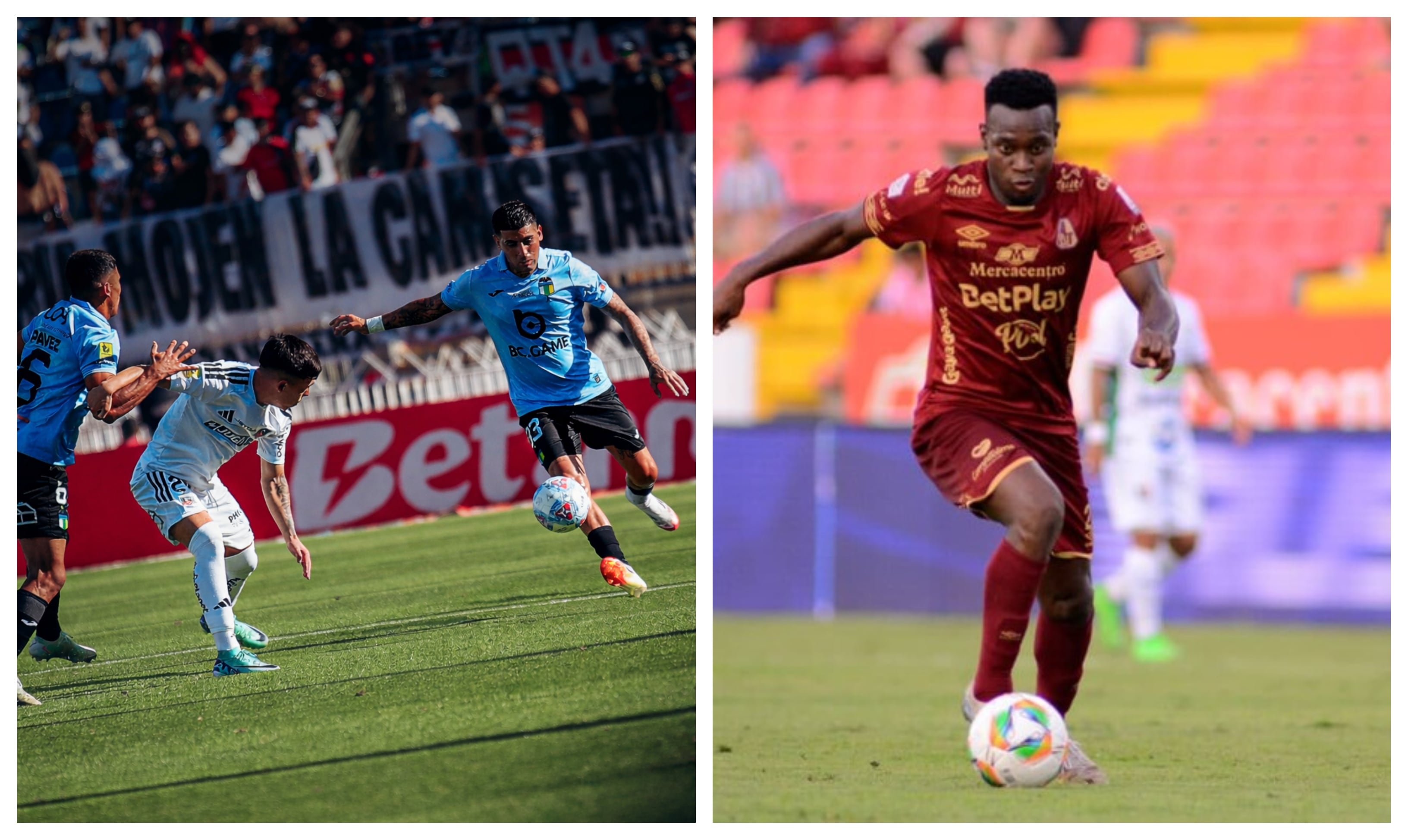 El equipo de Lucas González buscará los tres puntos en Chile - crédito @OHigginsoficial / X - Jorge Cúellar / Colprensa