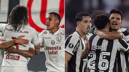 HOY, a qué hora juegan Universitario vs Botafogo: duelo en el Monumental por fecha 5 de Copa Libertadores 2024