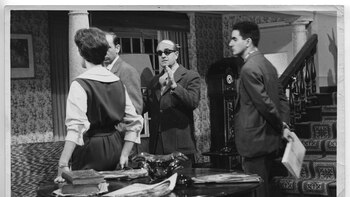 Homenaje a Luis Saslavsky reúne