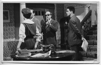 El ciclo "Luis Saslavsky: un