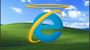 Internet Explorer llega a su