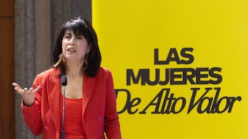 Ángela Molina protagoniza la campaña