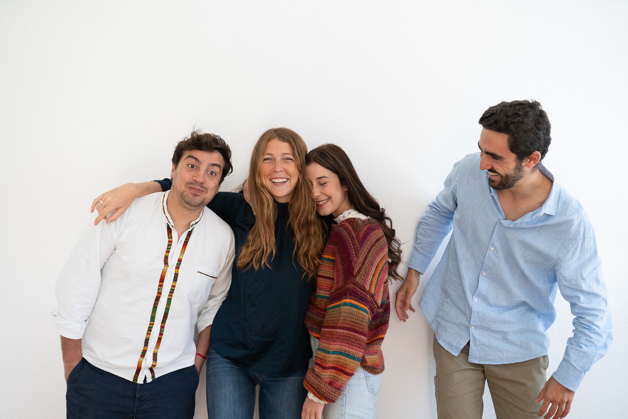 Los fundadores querían