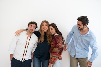 Los fundadores querían "ir a