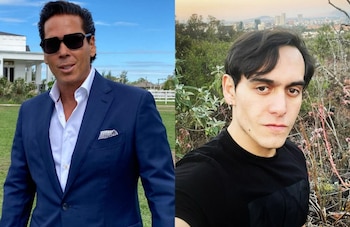 Palazuelos se sorprendió por el