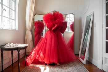 La voluptuosa propuesta navideña de