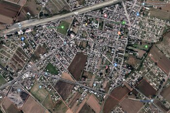 La pequeña fue hallada sin