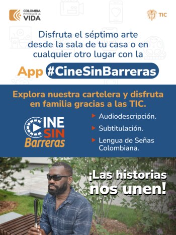 La app está dirigida a