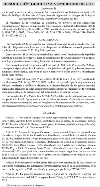 crédito Función Pública