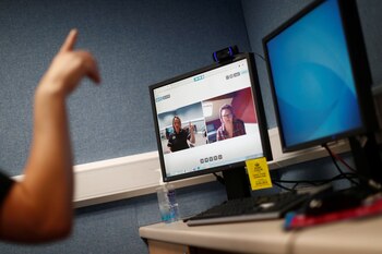 El "zoombombing" se ha hecho