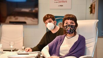 La intendenta de Quilmes Mayra