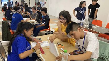 El Día mundial del Estudiante