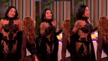 La Dj se confesó con