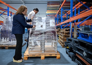 Las autoridades tienen el desafío de garantizar que la ayuda llegue a los establecimientos más necesitados.