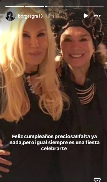 Graciela eligió una foto de