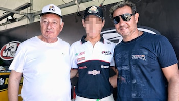 Eduardo Alberto Young, hombre que murio atropellado en Cañuelas por el empresario Jose Ernesto Ciantini