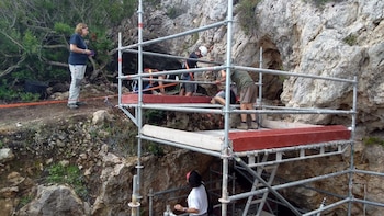 Un estudio liderado por la Universitat identifica el Golfo de València como "refugio climático" en el Paleolítico