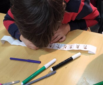 Entre las actividades propuestas por