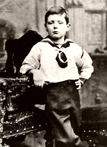 Winston Churchill