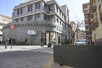 Una concejala del Ayuntamiento de