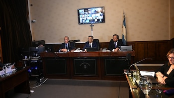 Se reanudó el juicio a