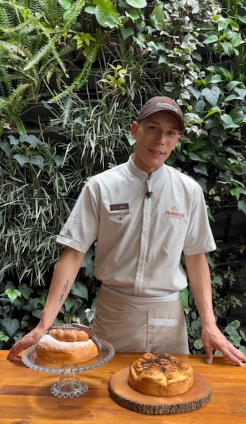 Así son los nuevos empleos en famosa panadería de Bogotá: desde panadero hasta jefe de bodega - crédito @hornitos.co/IG