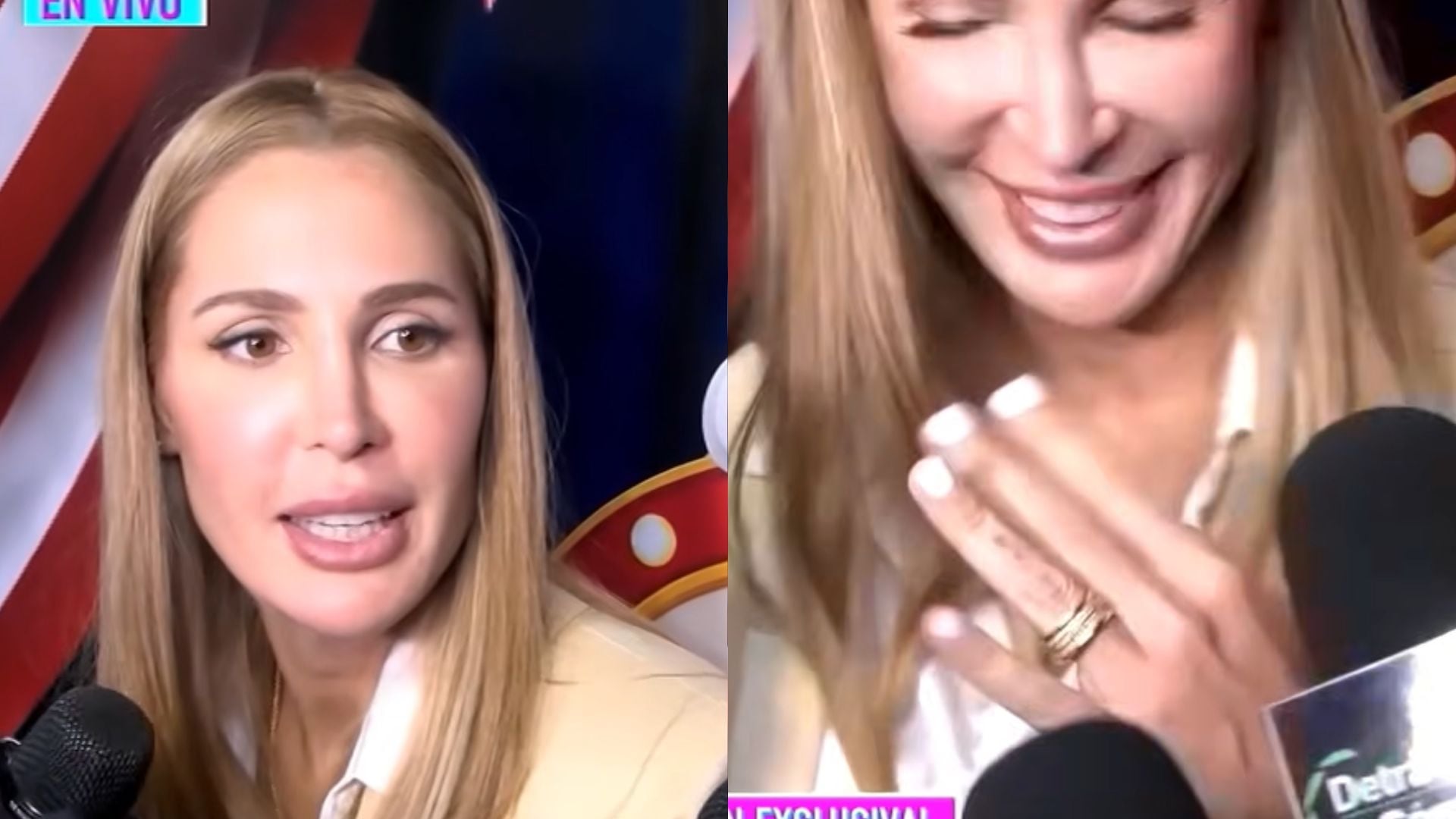 Ana Paula Consorte confirma planes de boda con Paolo Guerrero y muestra el anillo de compromiso: “Ya lo tenemos”