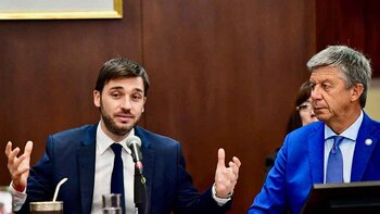 Torres le respondió al Gobierno por el financiamiento de los festivales: “El costo fiscal es cero y generan laburo”