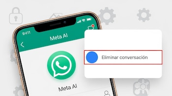 Meta AI en WhatsApp, cómo