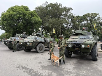 La serenidad en el principal