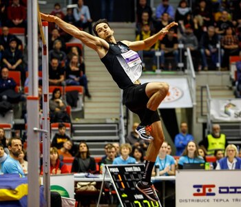 Edgar Rivera buscará clasificar en